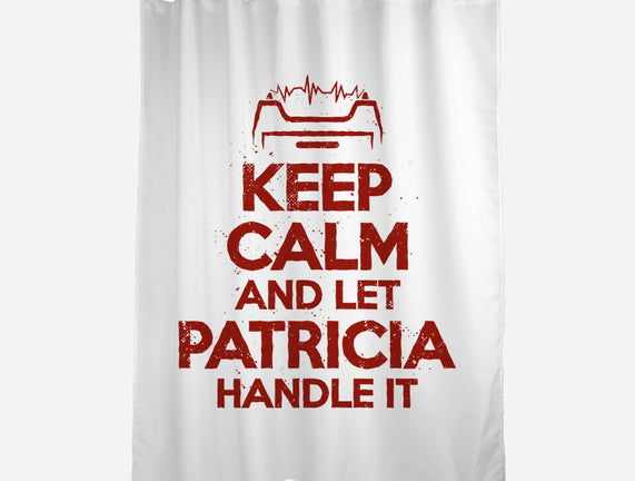 Let Patricia Handle It