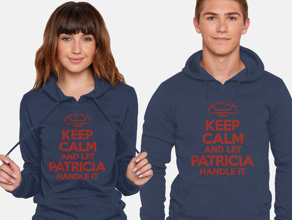 Let Patricia Handle It