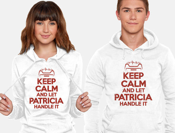 Let Patricia Handle It