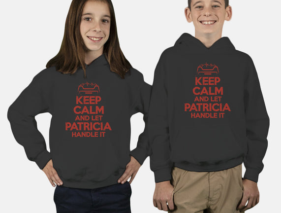 Let Patricia Handle It