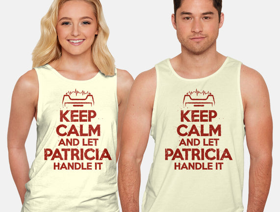 Let Patricia Handle It