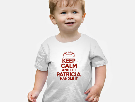 Let Patricia Handle It