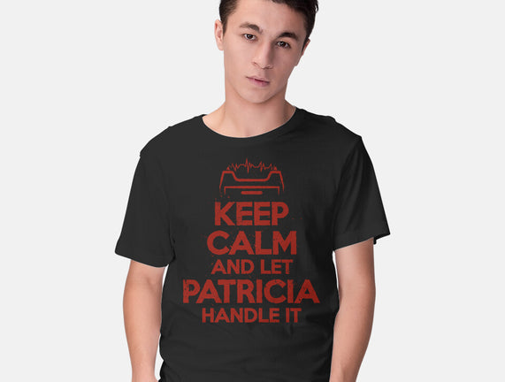 Let Patricia Handle It