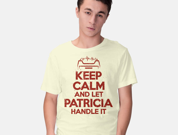 Let Patricia Handle It