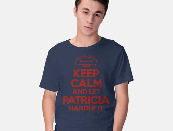 Let Patricia Handle It