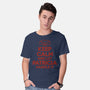 Let Patricia Handle It-Mens-Basic-Tee-teesgeex