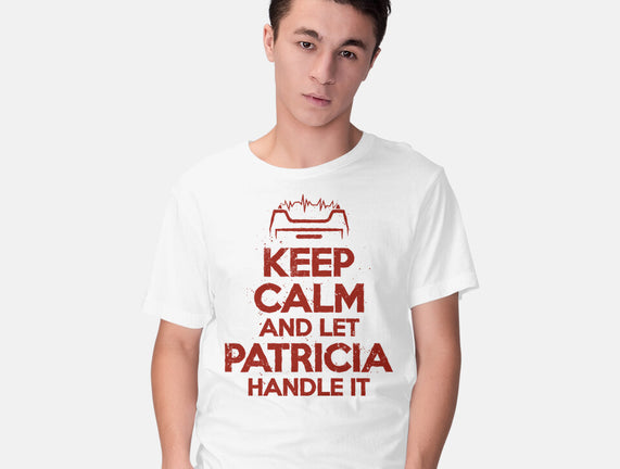 Let Patricia Handle It