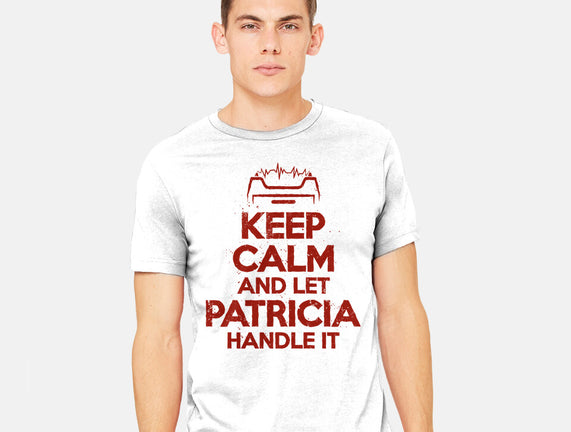 Let Patricia Handle It