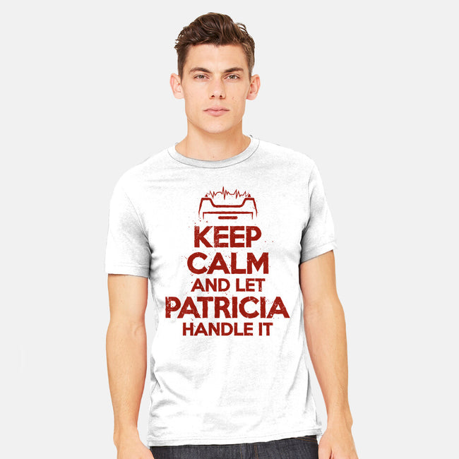 Let Patricia Handle It-Mens-Heavyweight-Tee-teesgeex