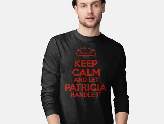 Let Patricia Handle It