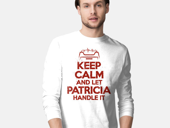 Let Patricia Handle It