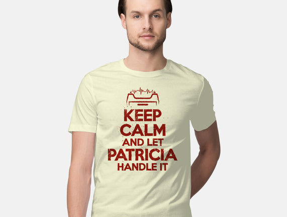 Let Patricia Handle It