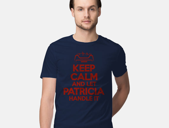 Let Patricia Handle It