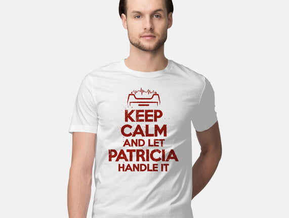 Let Patricia Handle It