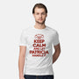 Let Patricia Handle It-Mens-Premium-Tee-teesgeex