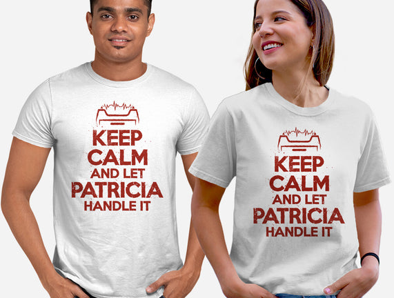 Let Patricia Handle It