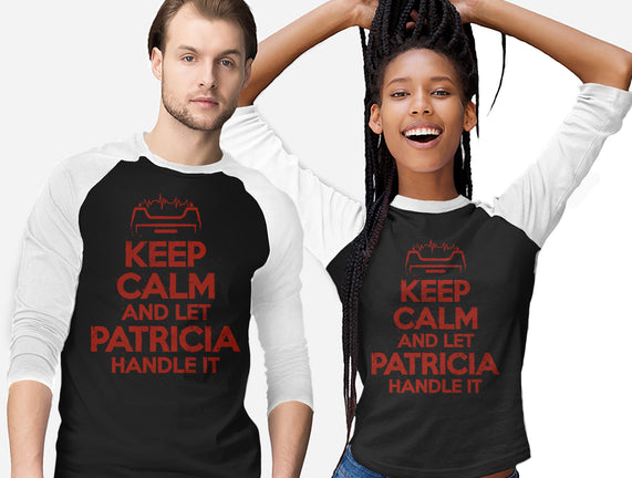 Let Patricia Handle It