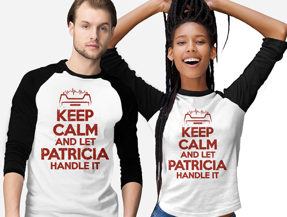 Let Patricia Handle It