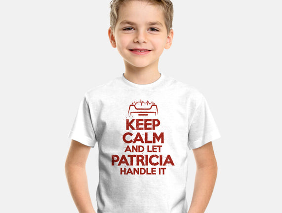 Let Patricia Handle It