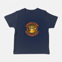 Not An Indoor Spell-Baby-Basic-Tee-kg07