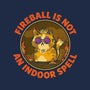 Not An Indoor Spell-None-Adjustable Tote-Bag-kg07