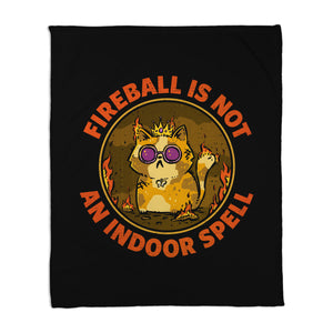 Not An Indoor Spell