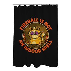 Not An Indoor Spell
