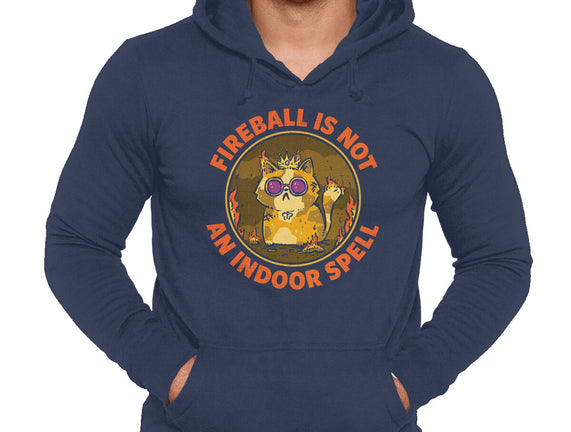 Not An Indoor Spell