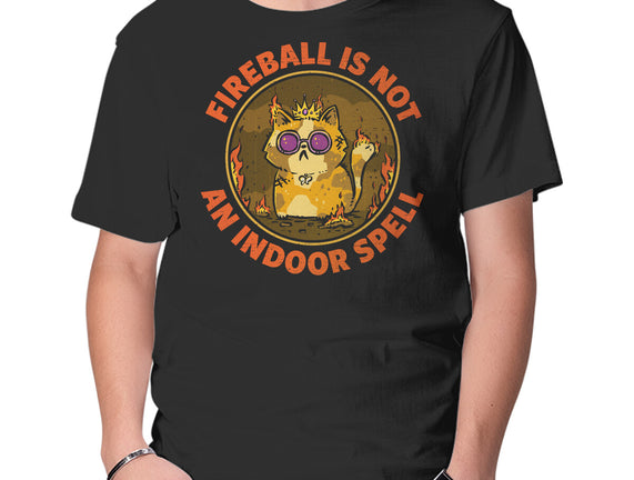 Not An Indoor Spell