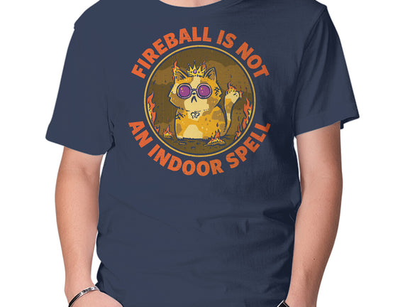 Not An Indoor Spell