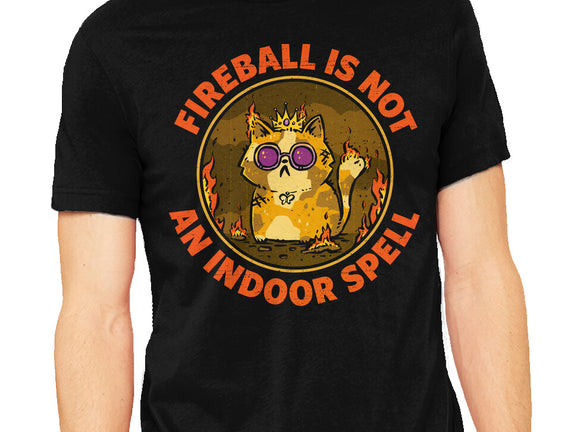 Not An Indoor Spell