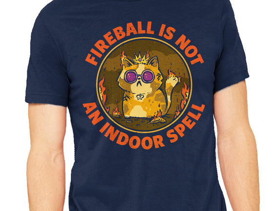 Not An Indoor Spell