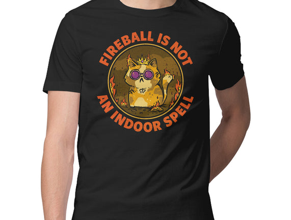 Not An Indoor Spell