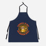 Not An Indoor Spell-Unisex-Kitchen-Apron-kg07