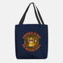 Not An Indoor Spell-None-Basic Tote-Bag-kg07