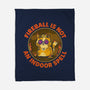 Not An Indoor Spell-None-Fleece-Blanket-kg07