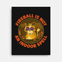 Not An Indoor Spell-None-Stretched-Canvas-kg07