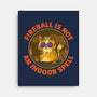 Not An Indoor Spell-None-Stretched-Canvas-kg07