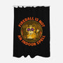 Not An Indoor Spell-None-Polyester-Shower Curtain-kg07
