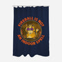 Not An Indoor Spell-None-Polyester-Shower Curtain-kg07