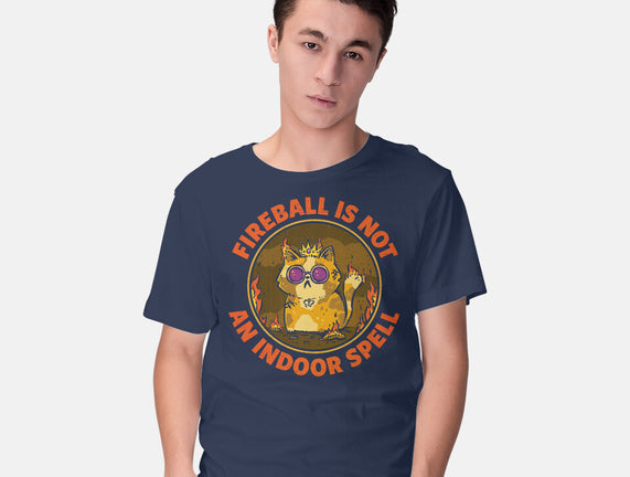 Not An Indoor Spell