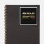 Retro Vintage Starship-None-Glossy-Sticker-retrodivision