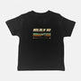 Retro Vintage Starship-Baby-Basic-Tee-retrodivision