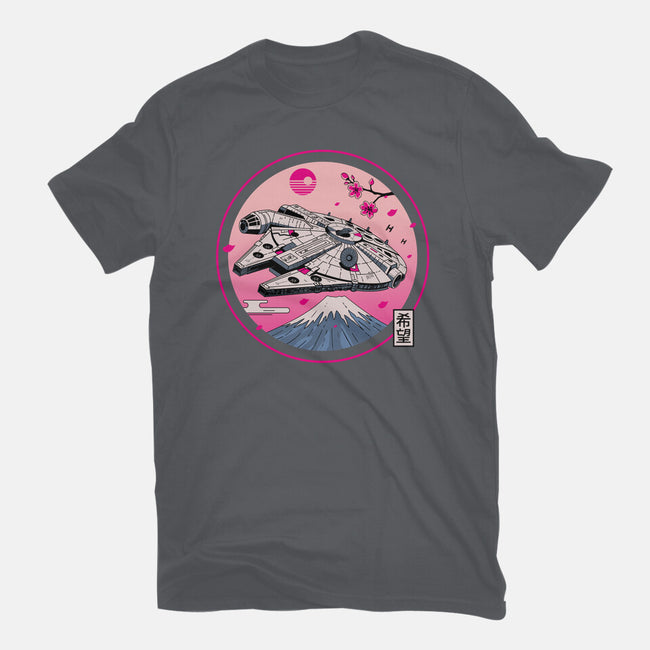 Fuji Hope-Womens-Basic-Tee-retrodivision