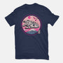 Fuji Hope-Unisex-Basic-Tee-retrodivision