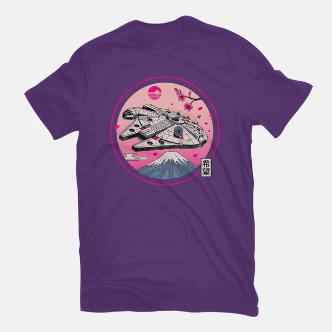 Fuji Hope-Womens-Fitted-Tee-retrodivision