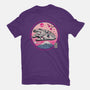 Fuji Hope-Womens-Fitted-Tee-retrodivision