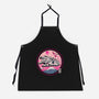 Fuji Hope-Unisex-Kitchen-Apron-retrodivision
