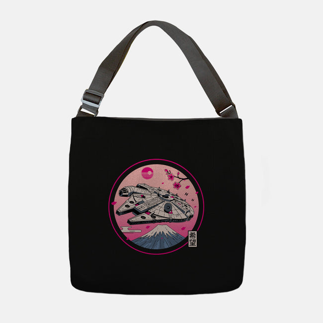 Fuji Hope-None-Adjustable Tote-Bag-retrodivision
