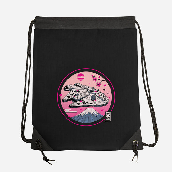 Fuji Hope-None-Drawstring-Bag-retrodivision